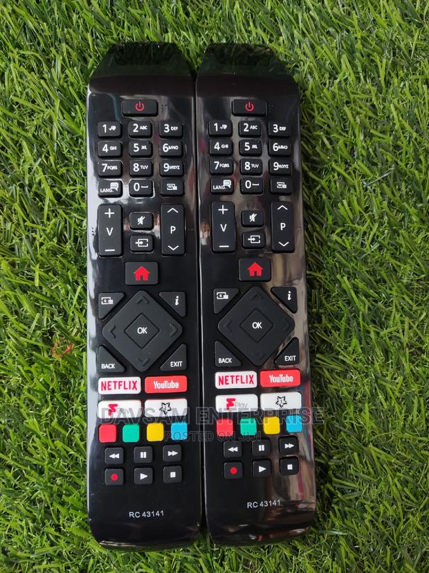 Hitachi Smart Android TV Remote · Photo 2