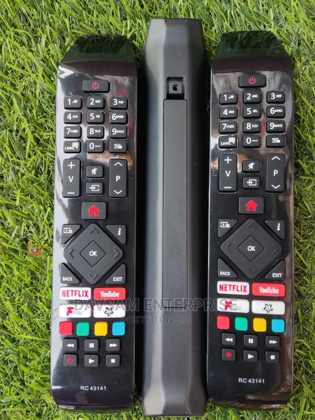 Hitachi Smart Android TV Remote · Photo 4