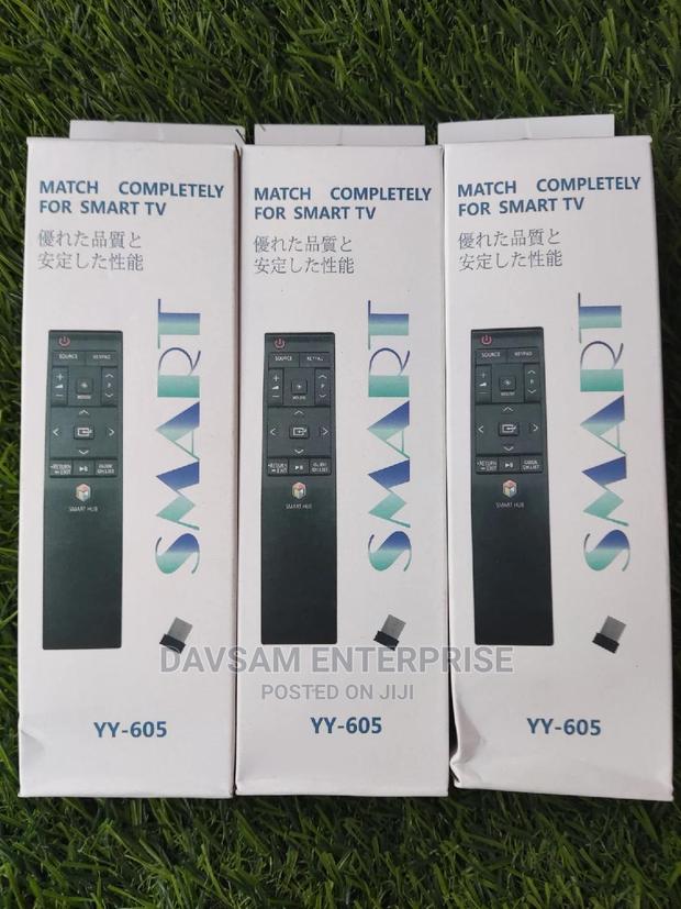 Samsung Smart Remote With Pointer · Photo 1