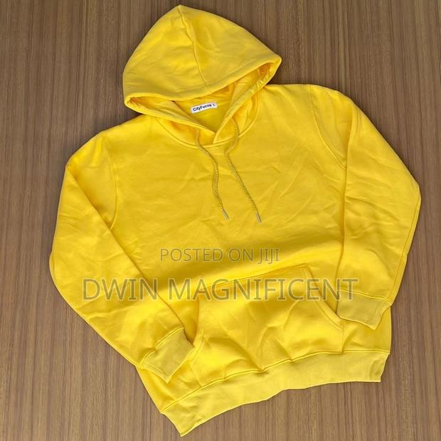Plain Hoodies · Photo 2