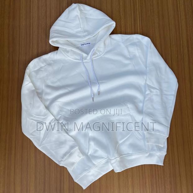 Plain Hoodies · Photo 5