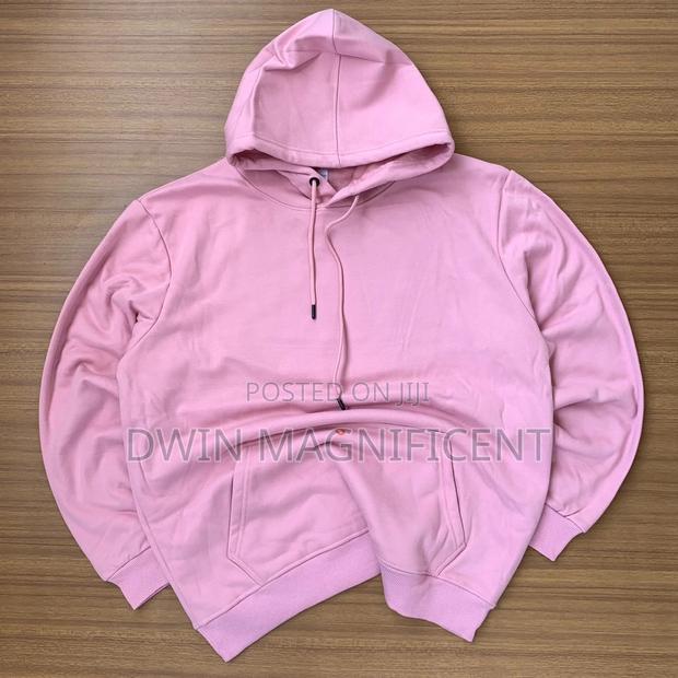 Plain Hoodies · Photo 1