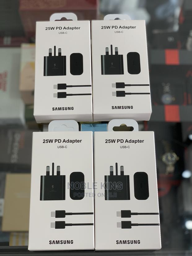 Android Type C 25W Charger · Photo 1