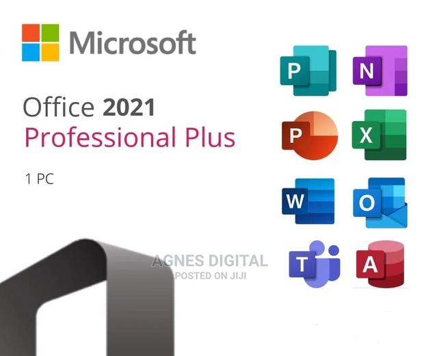 Original Office 2021 Pro Plus 1PC (Email Delivery) · Photo 1