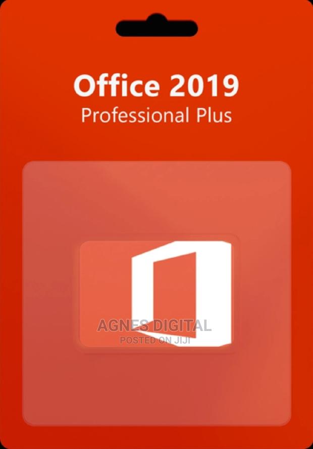 Office 2019 Pro Plus Bind Key (Links to Microsoft Account) · Photo 1