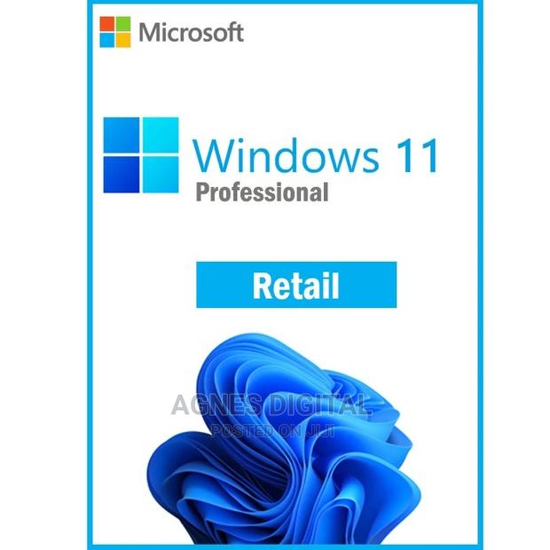 Microsoft Windows 11 Professional Digital Retail Key – 1pc · Photo 1