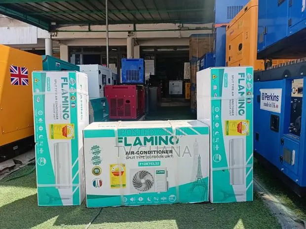 FLAMINO 1.5HP Split System AC – Powerful Cooling1.5hp AC · Photo 1