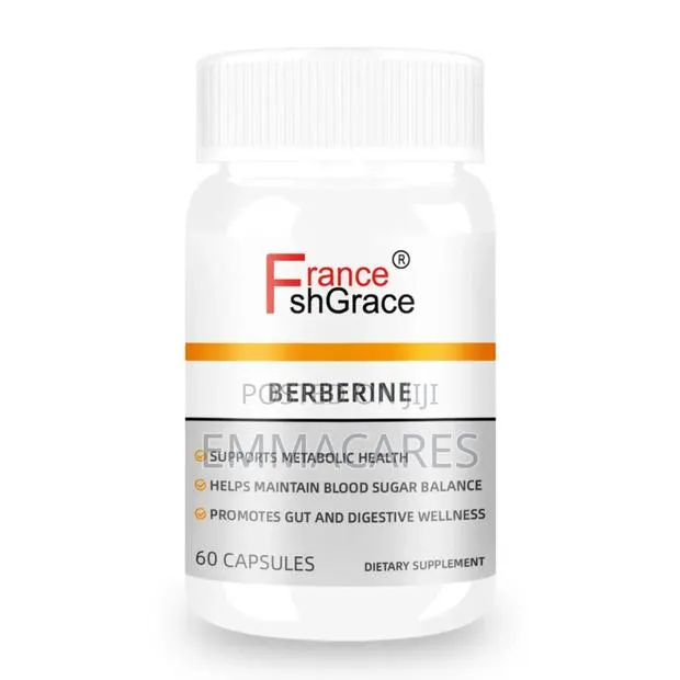 Berberine Supplement for Metabolic Support · Photo 1