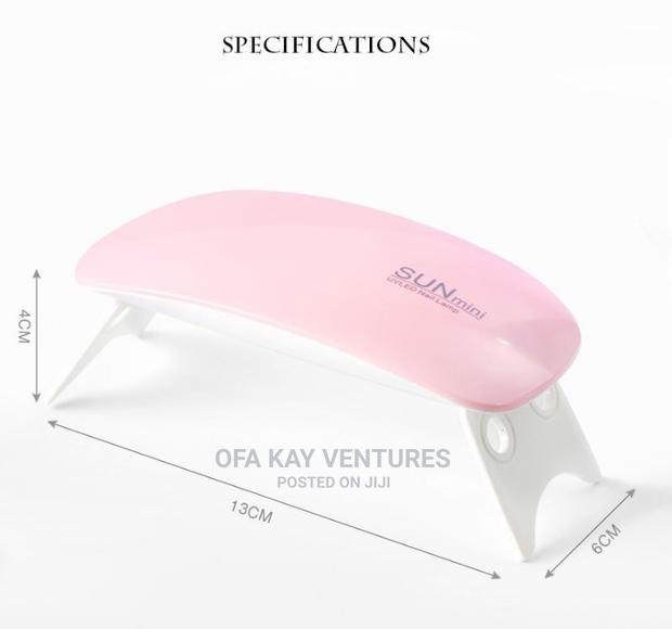 Sun Mini 6W LED Nail Dryer UV · Photo 2