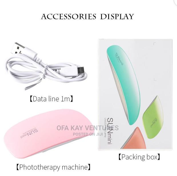 Sun Mini 6W LED Nail Dryer UV · Photo 3