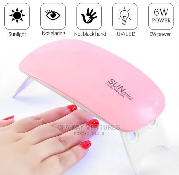 Sun Mini 6W LED Nail Dryer UV · Photo 1