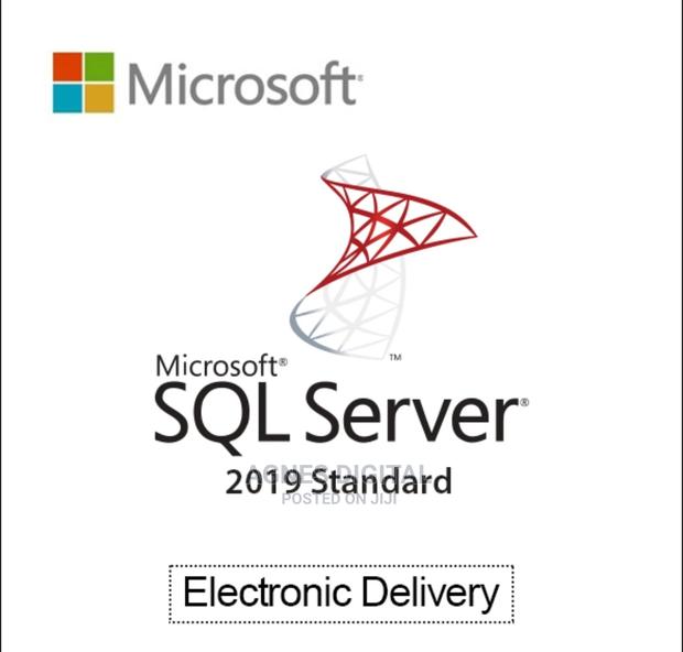 Microsoft SQL Server 2019 (Email Delivery) · Photo 1