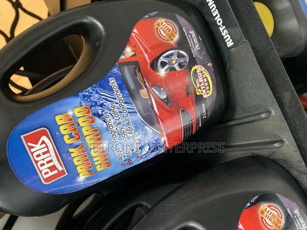 Car Shampoo · Photo 1