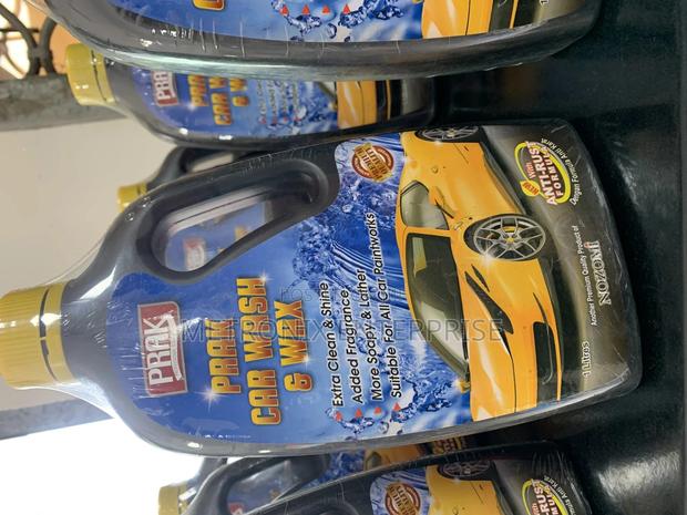 Car Wash Wax(PRAK) · Photo 1