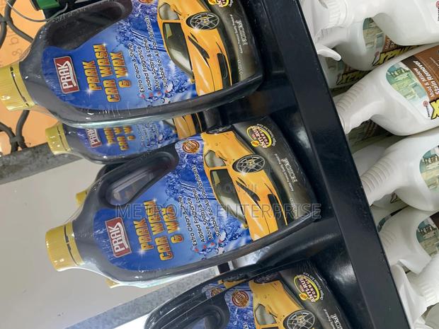 Car Wash Wax(PRAK) · Photo 2