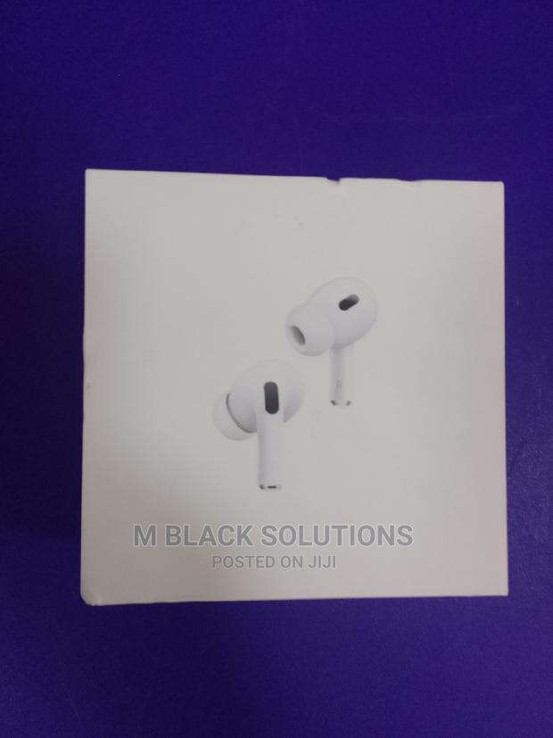 Apple Airpods Pro 2 With Magsafe Charger Case · Photo 1