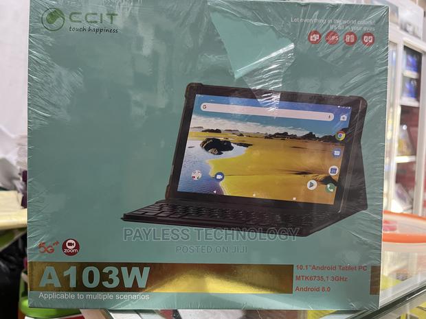 New CCIT T9 Max 128 GB Black · Photo 1