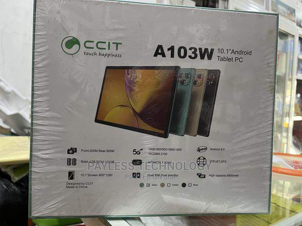 New CCIT T9 Max 128 GB Black · Photo 3