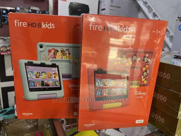 New Amazon Fire HD 8 (12 gen) 32 GB · Photo 2