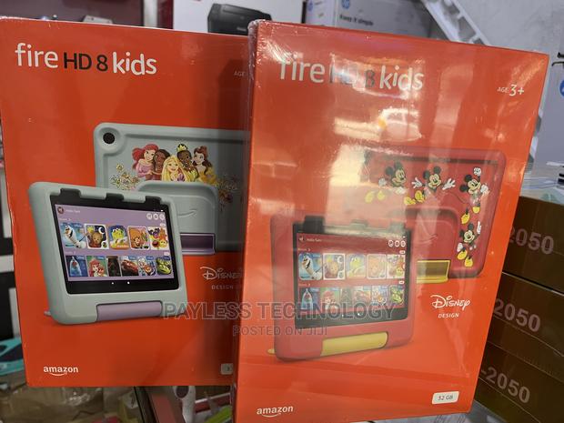 New Amazon Fire HD 8 (12 gen) 32 GB · Photo 1
