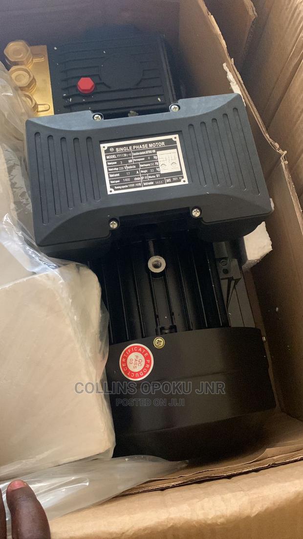 Pressure Pump for Washing Bay · Photo 2
