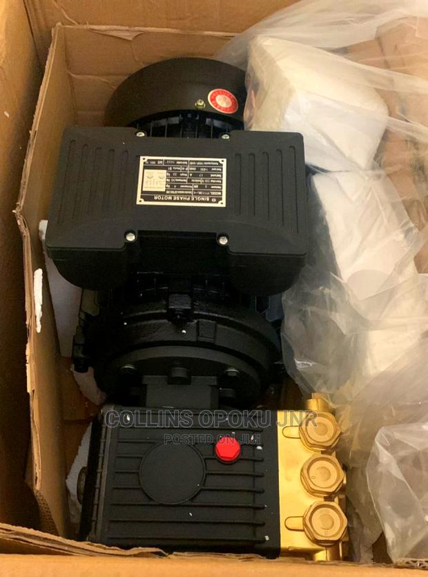Pressure Pump for Washing Bay · Photo 1