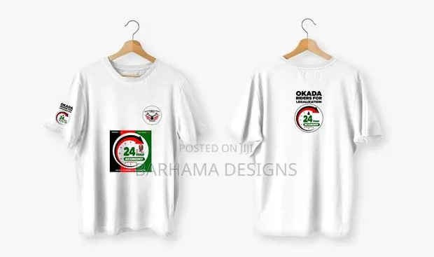 Campaign T-Shirt · Photo 1