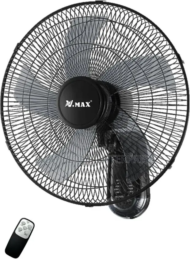 Wind Spreed Sir Circulation /Remote Control · Photo 1