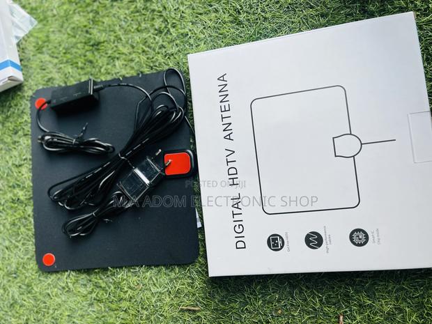 Tv Antenna Hdtv for All Digital Led Tv · Photo 1