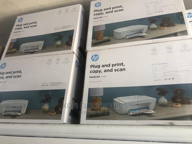 HP Deskjet 2320 All in One Printer · Photo 1