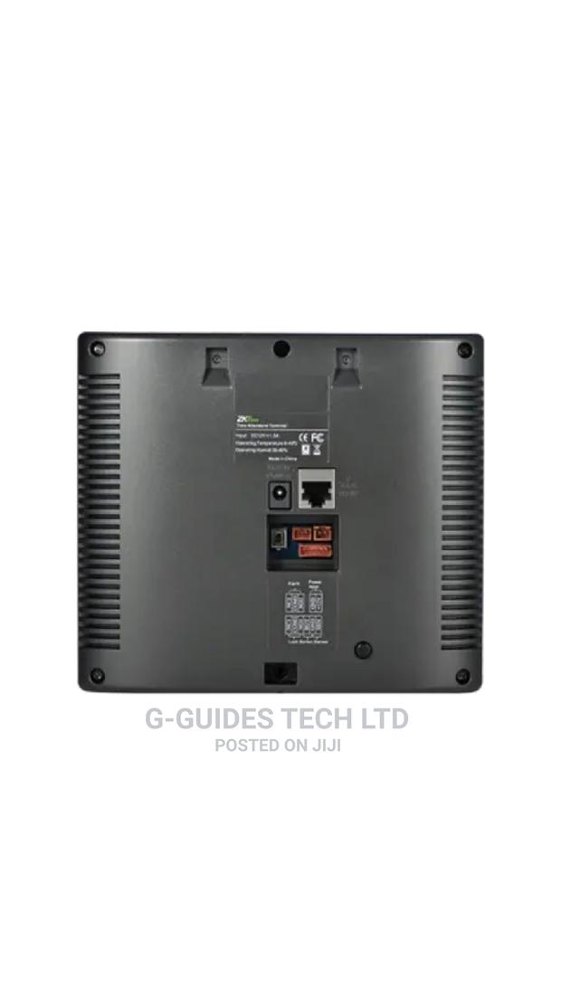 Zkteco Silkbio-101tc (Id/Wifi) Time Attendance Device · Photo 4