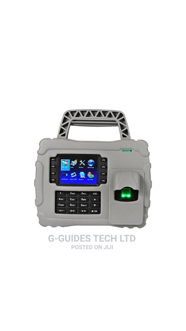 Zkteco S922 Time Attendance With Backup Battery · Photo 1
