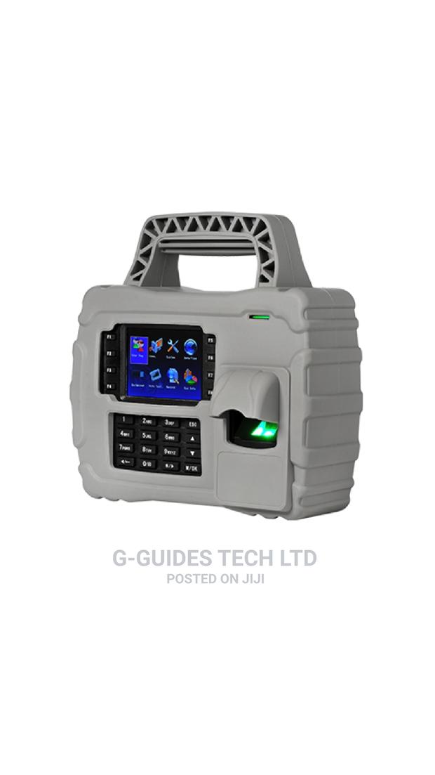 Zkteco S922 Time Attendance With Backup Battery · Photo 2
