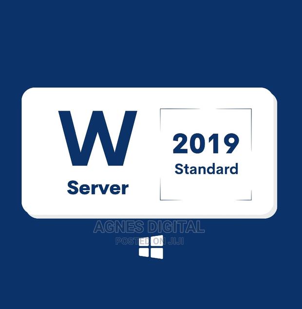 Microsoft Server 2019 Standard 1 Device License Key · Photo 1