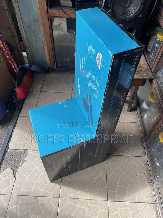 JVC Soundbar · Photo 1