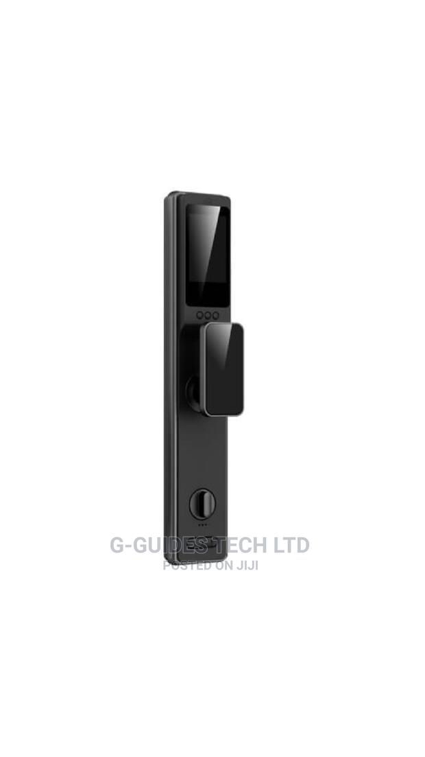 HBL400 Multi-Biometric Fingerprint/Wifi/Face Smart Lock · Photo 2