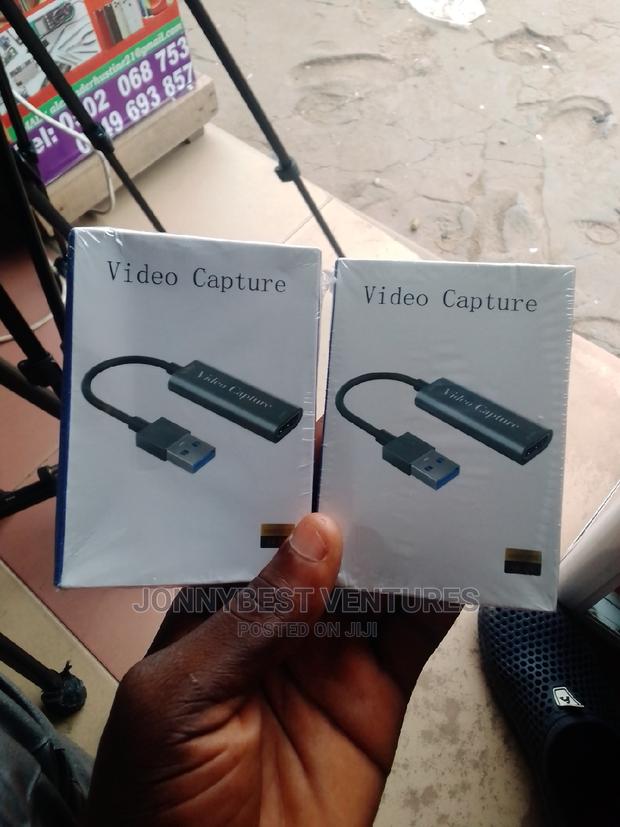 Cable HDMI to USB Capture Card · Photo 2