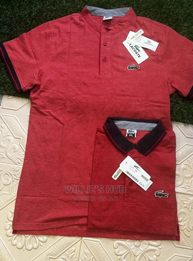 Lacoste Club T · Photo 1