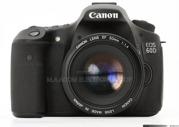 Canon Eos 60d Camera With 18-135mm Lens · Photo 1