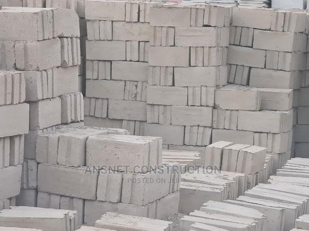 Sandcrete Block Made Best