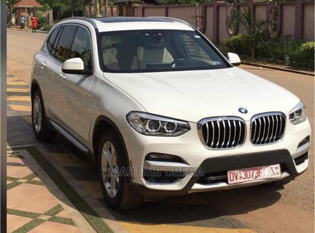 BMW X3 sDrive30i 4x2 2020 White · Photo 6