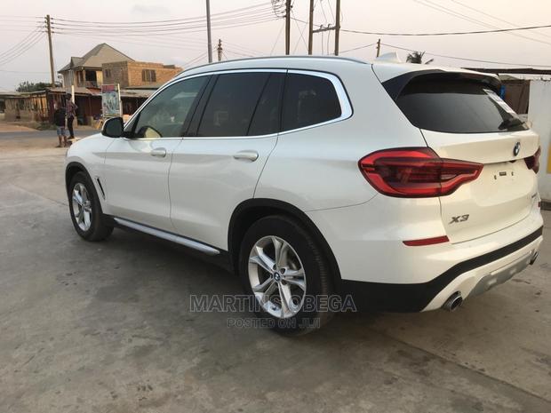 BMW X3 sDrive30i 4x2 2020 White · Photo 7