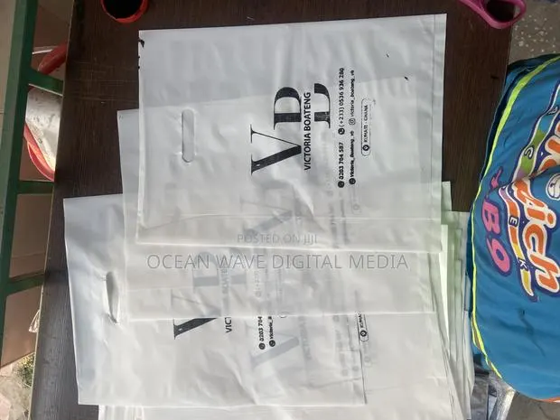Polybag 100psc Minimum · Photo 1