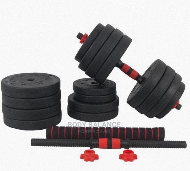 Dumbbell Barbel · Photo 2