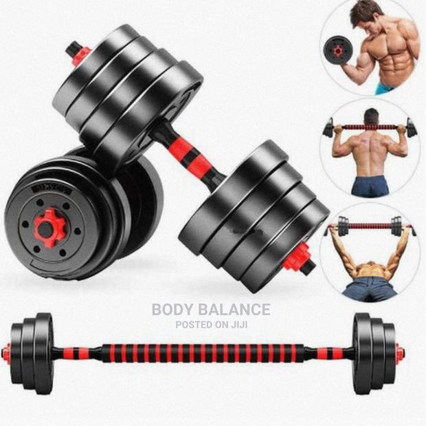 Dumbbell Barbel · Photo 3
