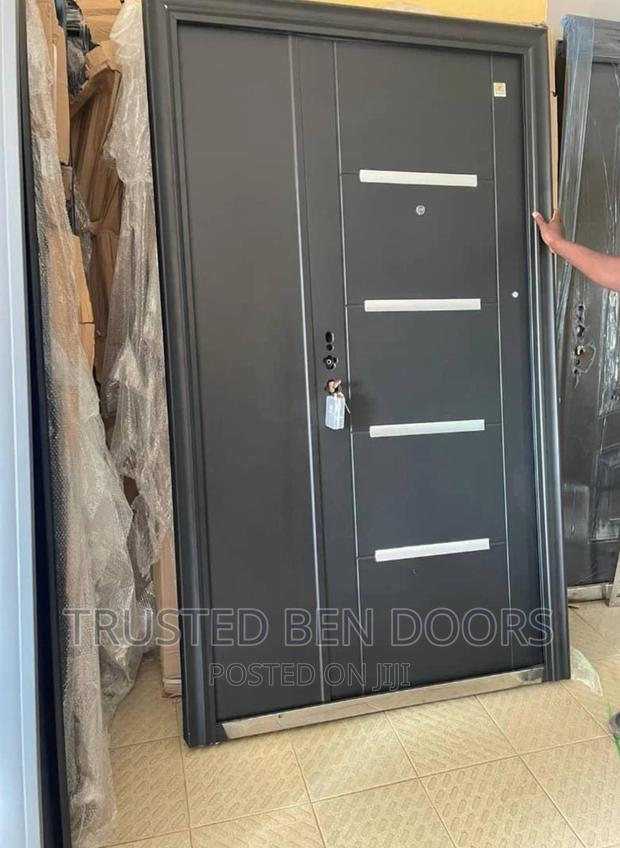Paladin One And Half Security Door [Other Colors/Design] · Photo 1