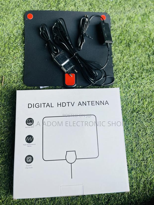 New Design Light Weight With Strong Signal Indoor Antenna · Photo 1