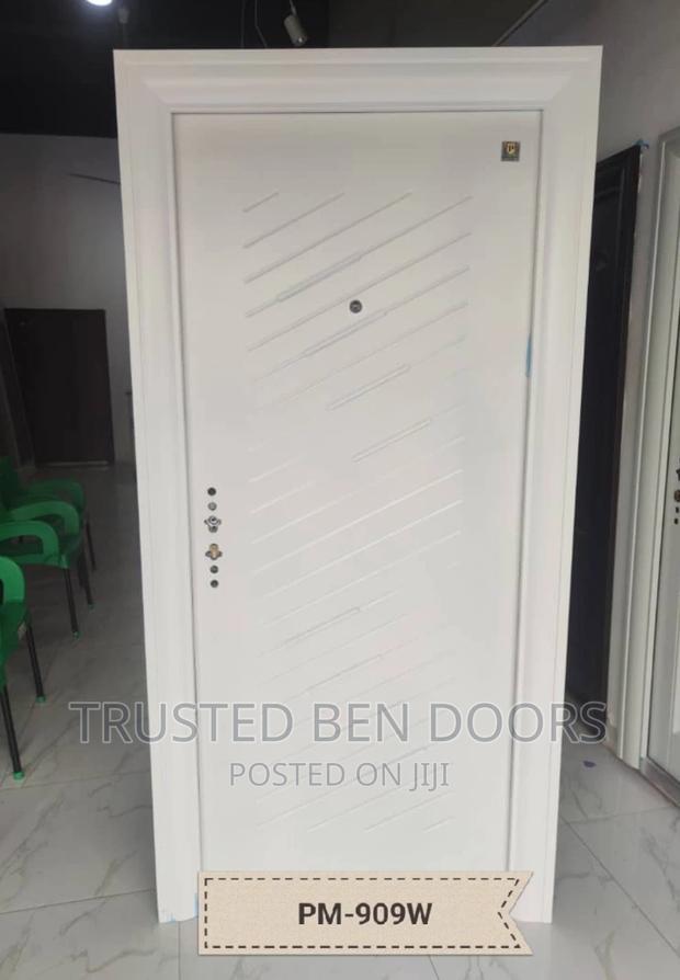 Paladin Turkish Doors [Single/One And Half] Wholesale Price · Photo 1