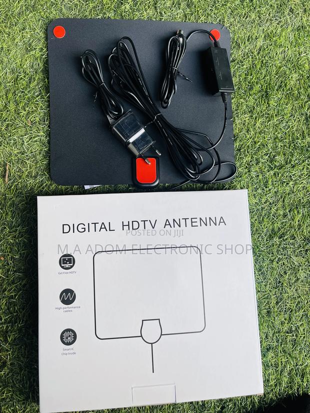 Check Out the New 5v Indoor Digital Hdtv Antenna · Photo 1