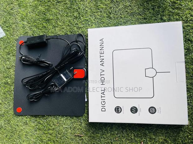 Multiple Installation Position Hdtv Indoor Antenna · Photo 1